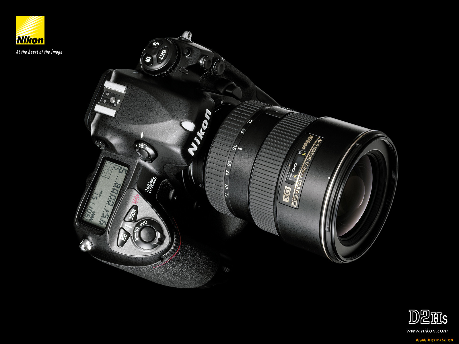 , nikon